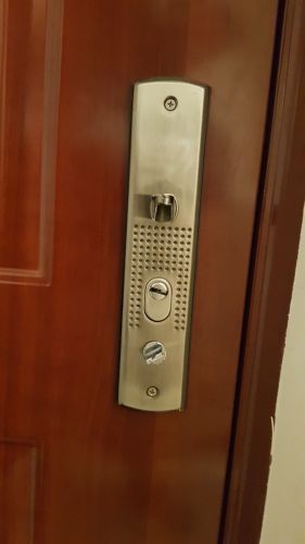 Mit tegyünk, ha letört a kilincs a kínai csodaajtón?