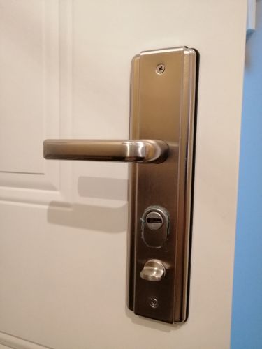 Kínai ajtókilincsek, problémák HiSec, Terrasec, Secdoors típusoknál